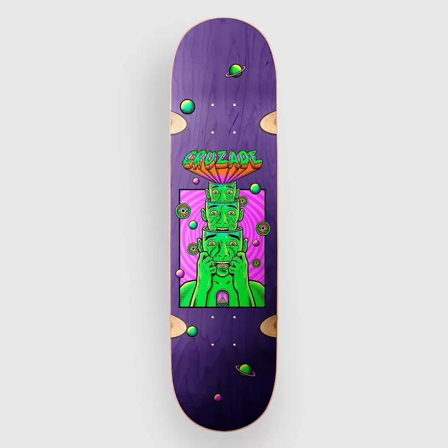 Collective Store - Snack Leafcutter Deck - 8.5
